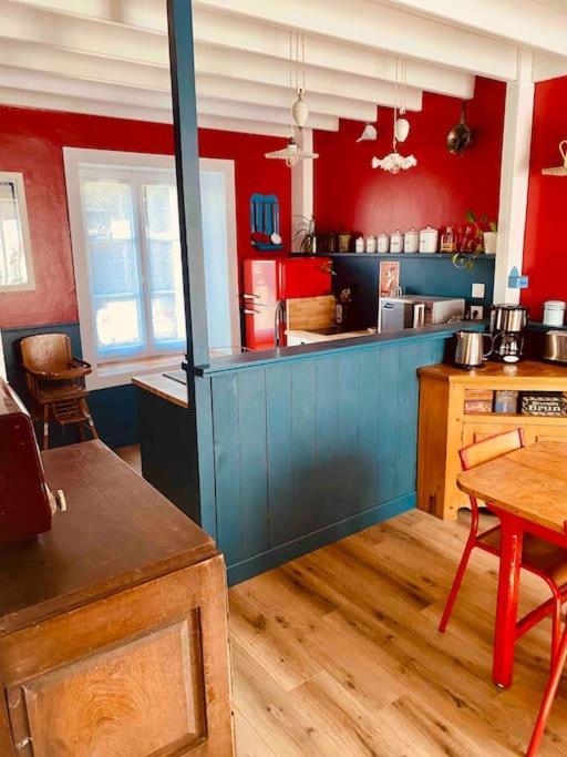 Jolie Maison A La Campagne « Chez Germaine » Digosville Екстер'єр фото